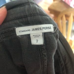 Grey lightweight cargo pants